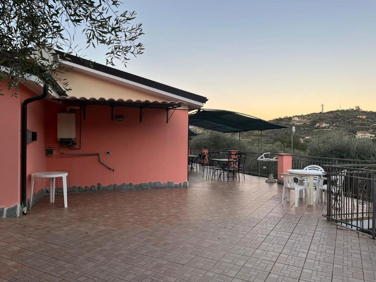 Agriturismo Le Mimose Imperia Ngoại thất bức ảnh