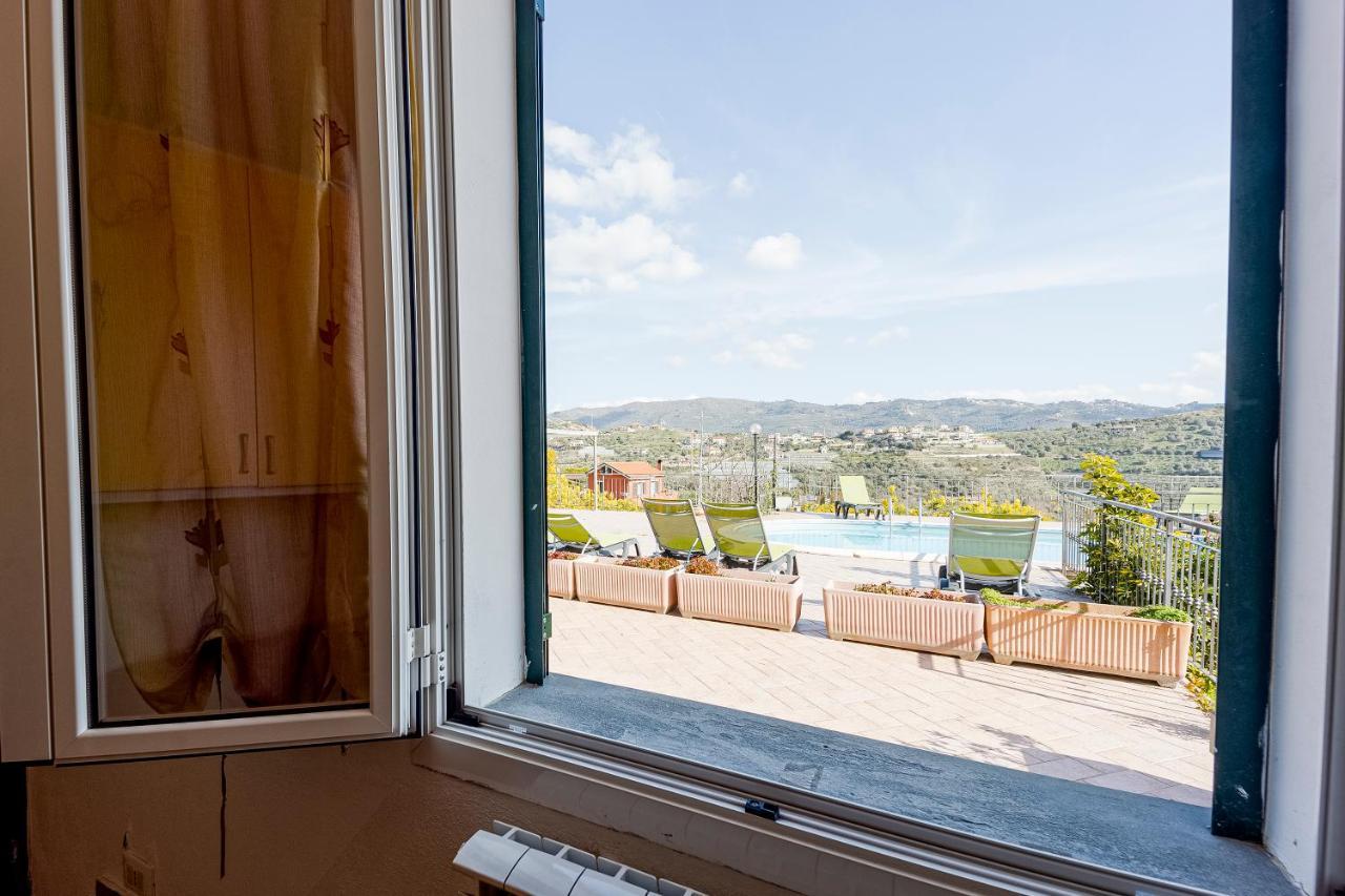Agriturismo Le Mimose Imperia Ngoại thất bức ảnh