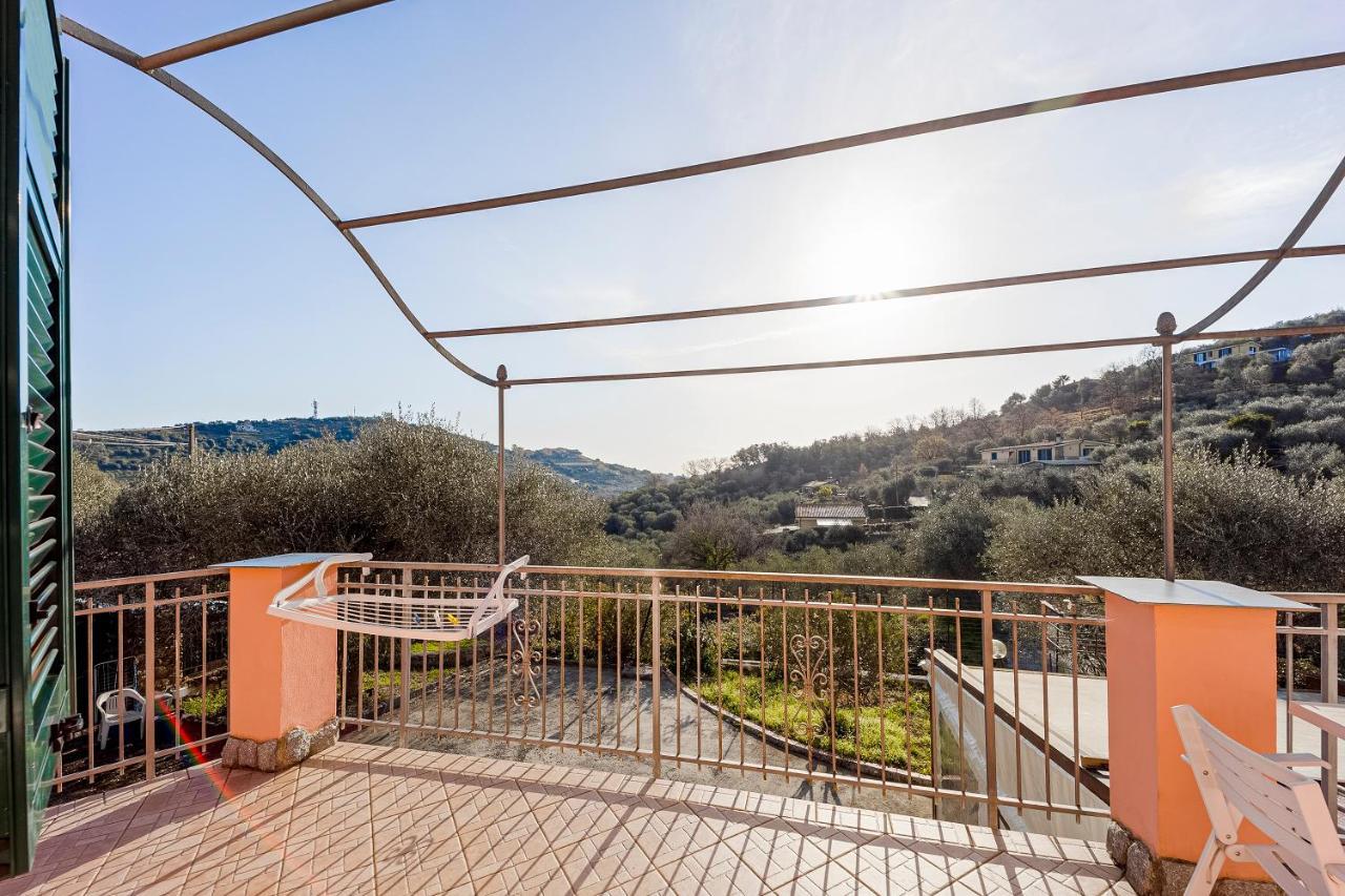 Agriturismo Le Mimose Imperia Ngoại thất bức ảnh