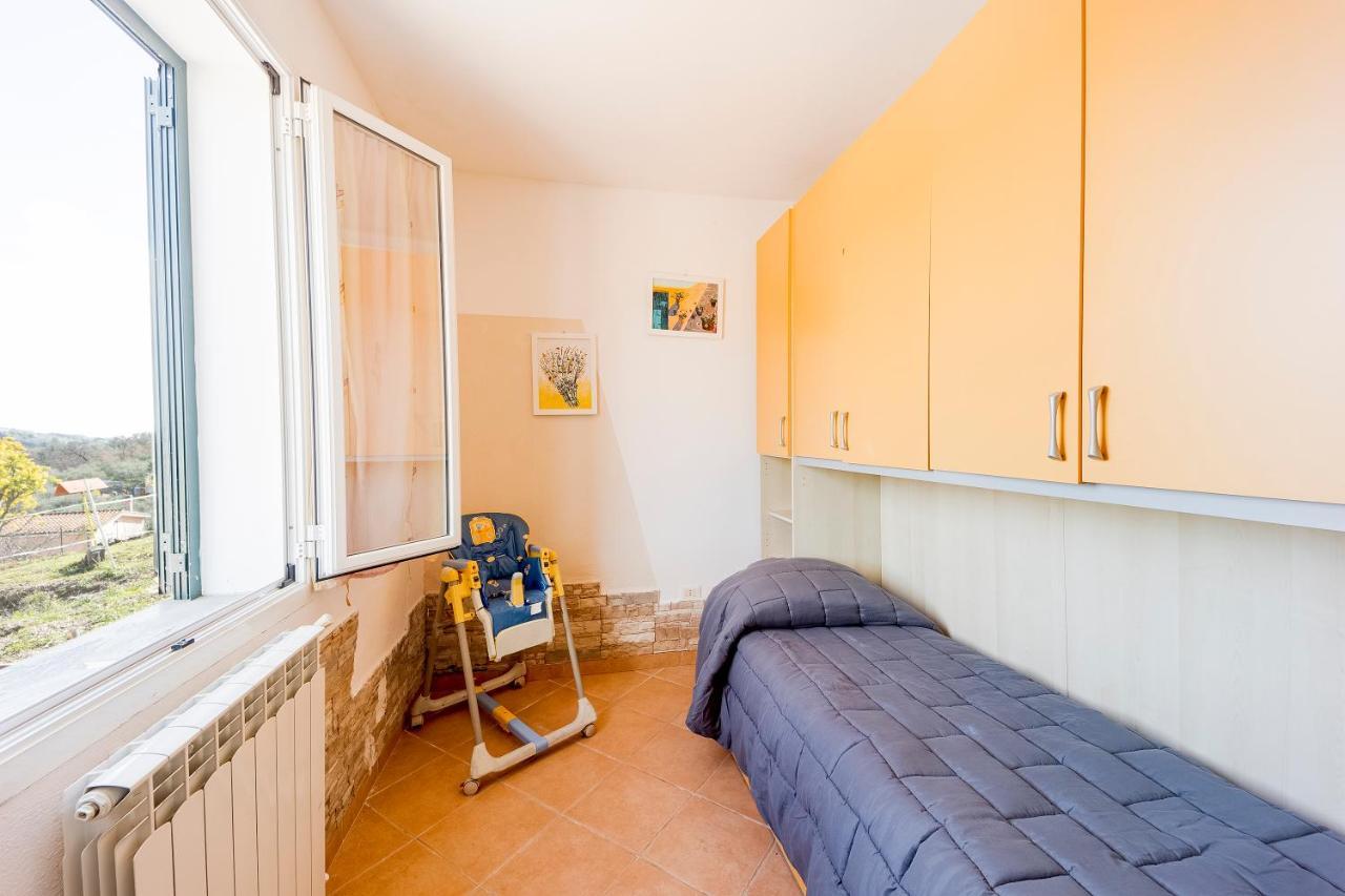 Agriturismo Le Mimose Imperia Ngoại thất bức ảnh