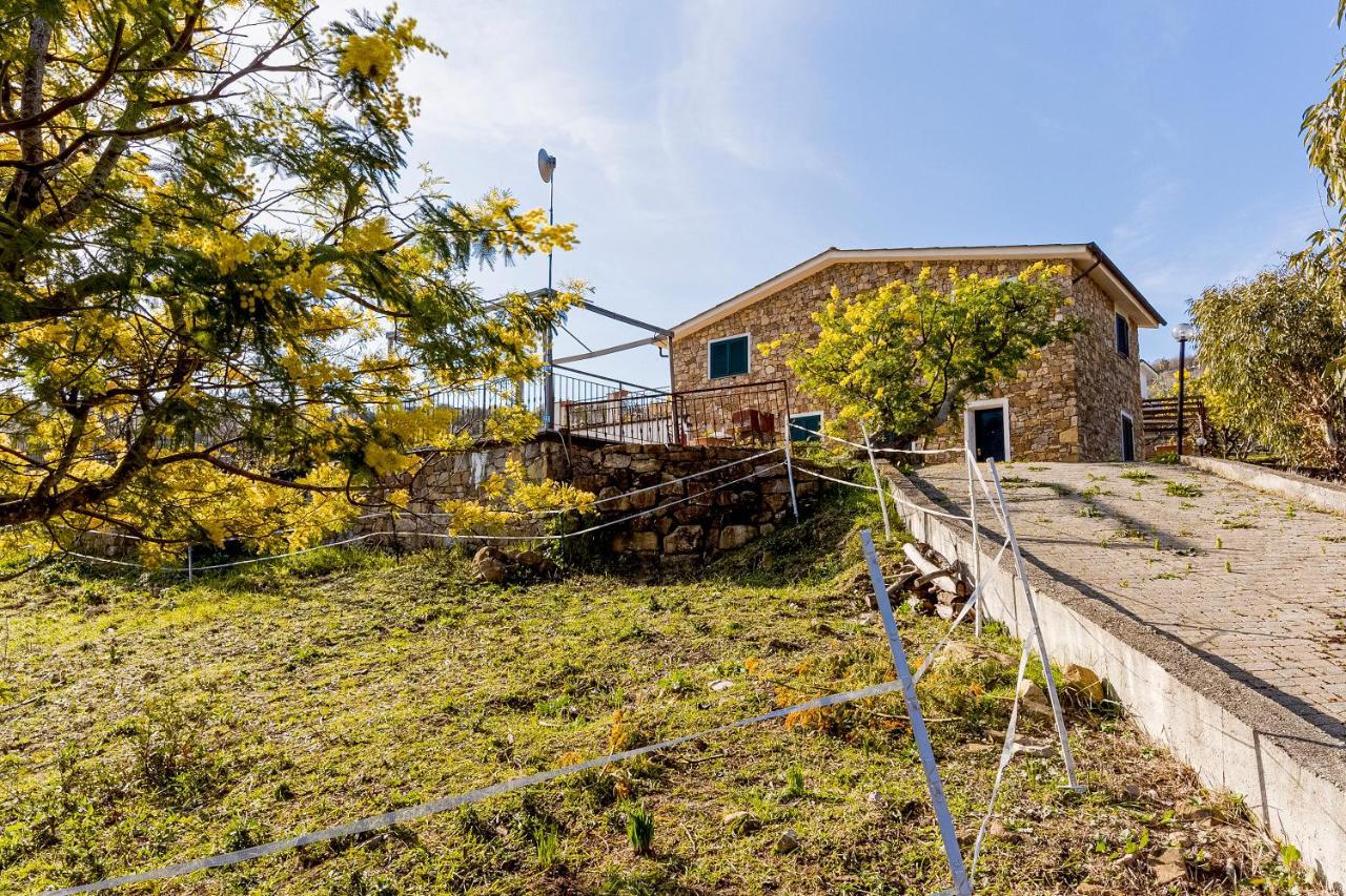 Agriturismo Le Mimose Imperia Ngoại thất bức ảnh