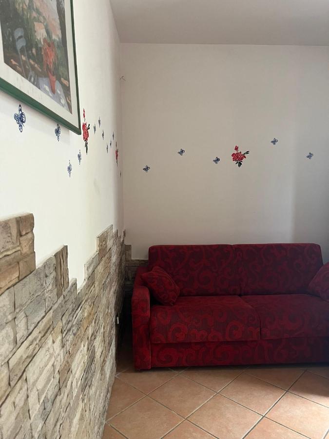 Agriturismo Le Mimose Imperia Ngoại thất bức ảnh