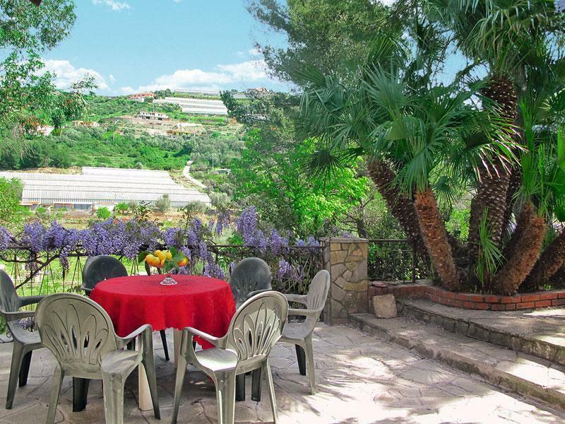 Agriturismo Le Mimose Imperia Ngoại thất bức ảnh